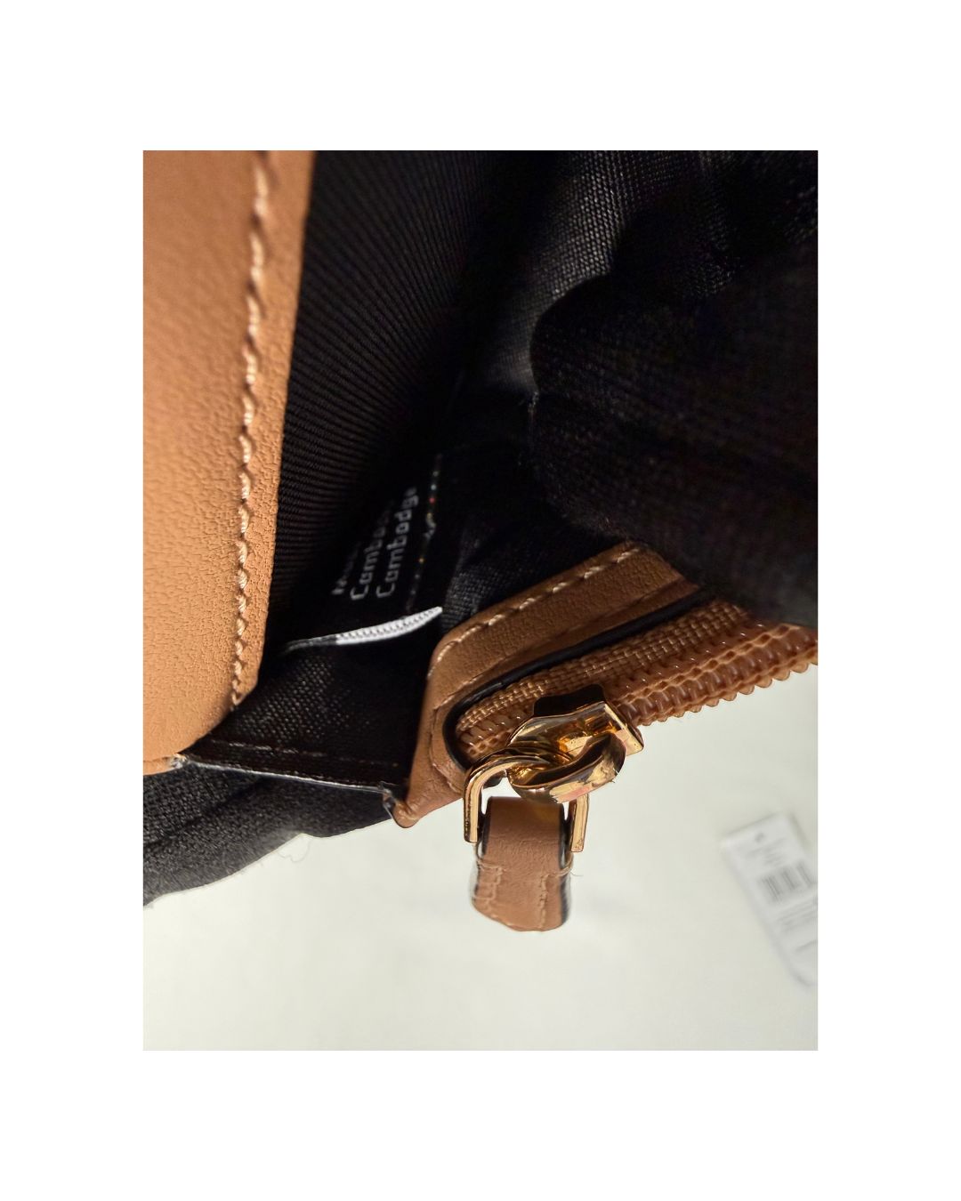 NWT Kate Spade Phoebe Refined Grain Leather Turnlock Wallet Black MSRP C$179 CAD / US$149