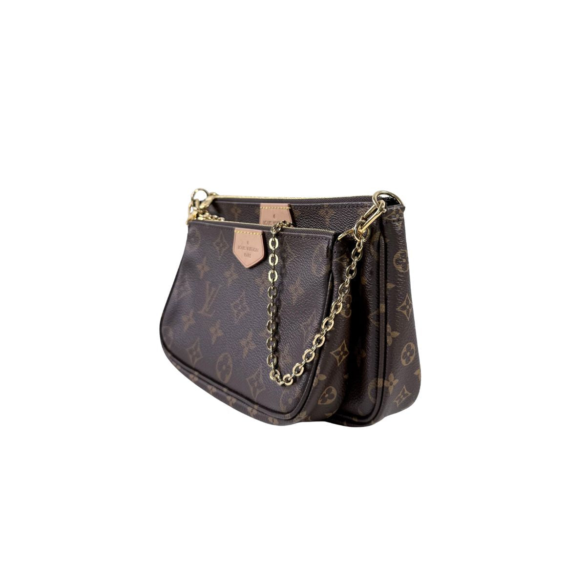 Louis Vuitton Multi Pochette Accessoires Monogram