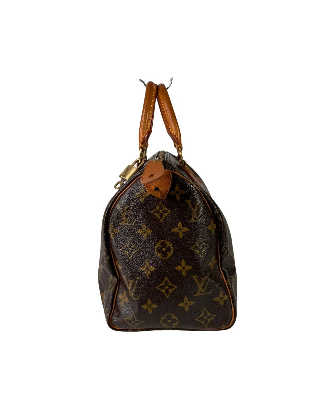 Louis Vuitton Monogram Speedy 25