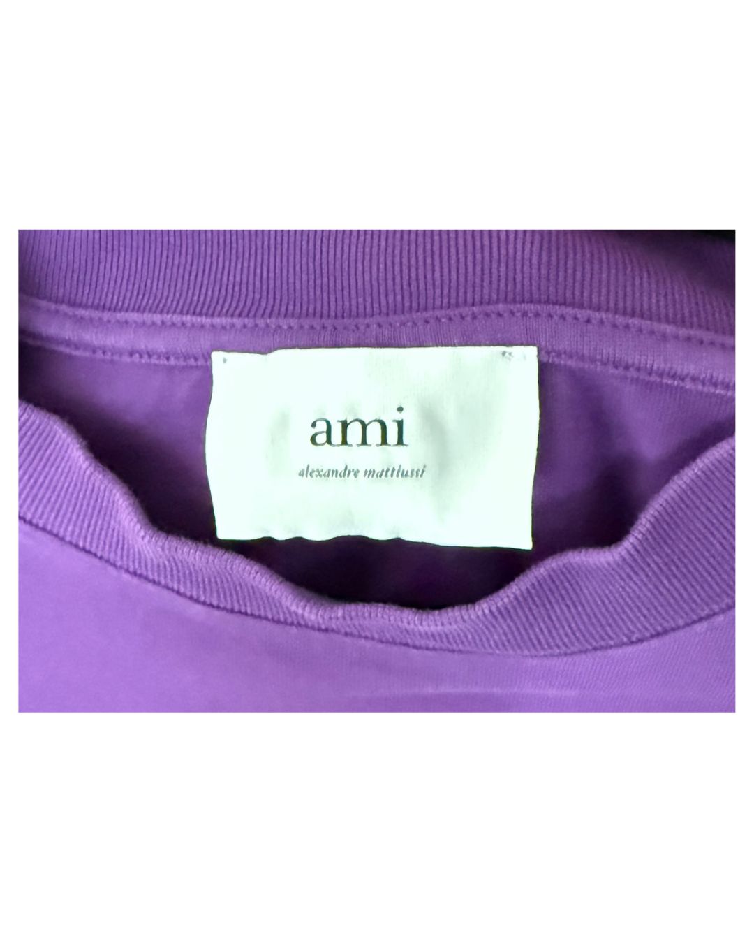 AMI Paris Ami de Coeur T-Shirt