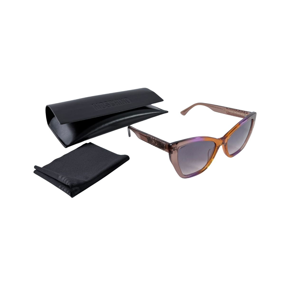 Moschino Women's Brown Sunglasses