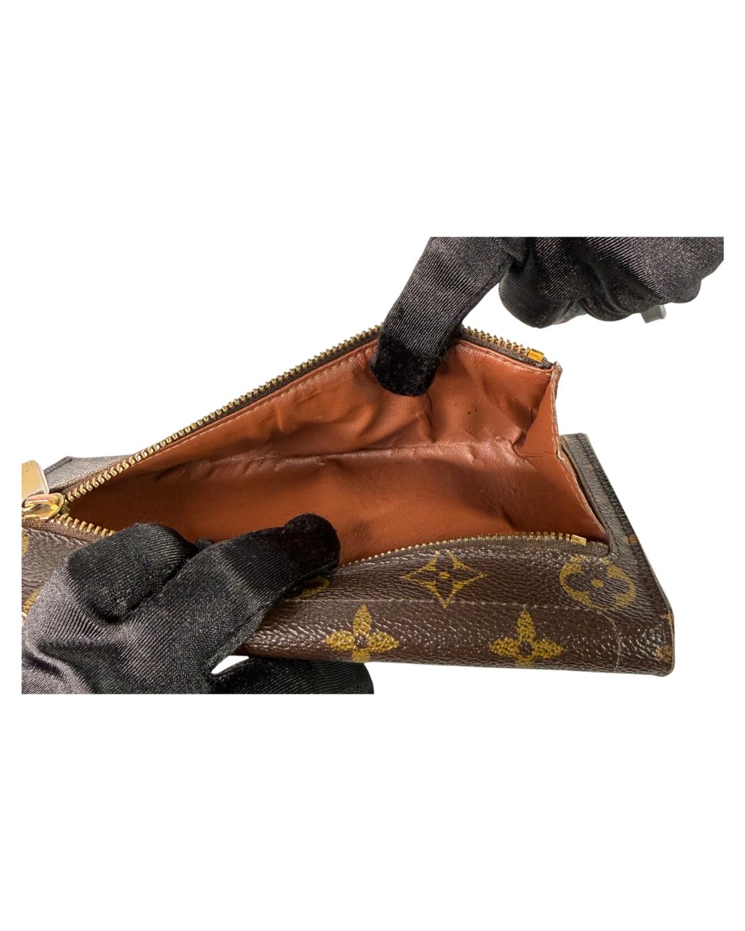Louis Vuitton Monogram Eugenie Wallet