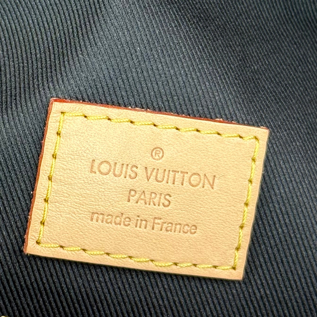 Louis Vuitton Monogram Bumbag