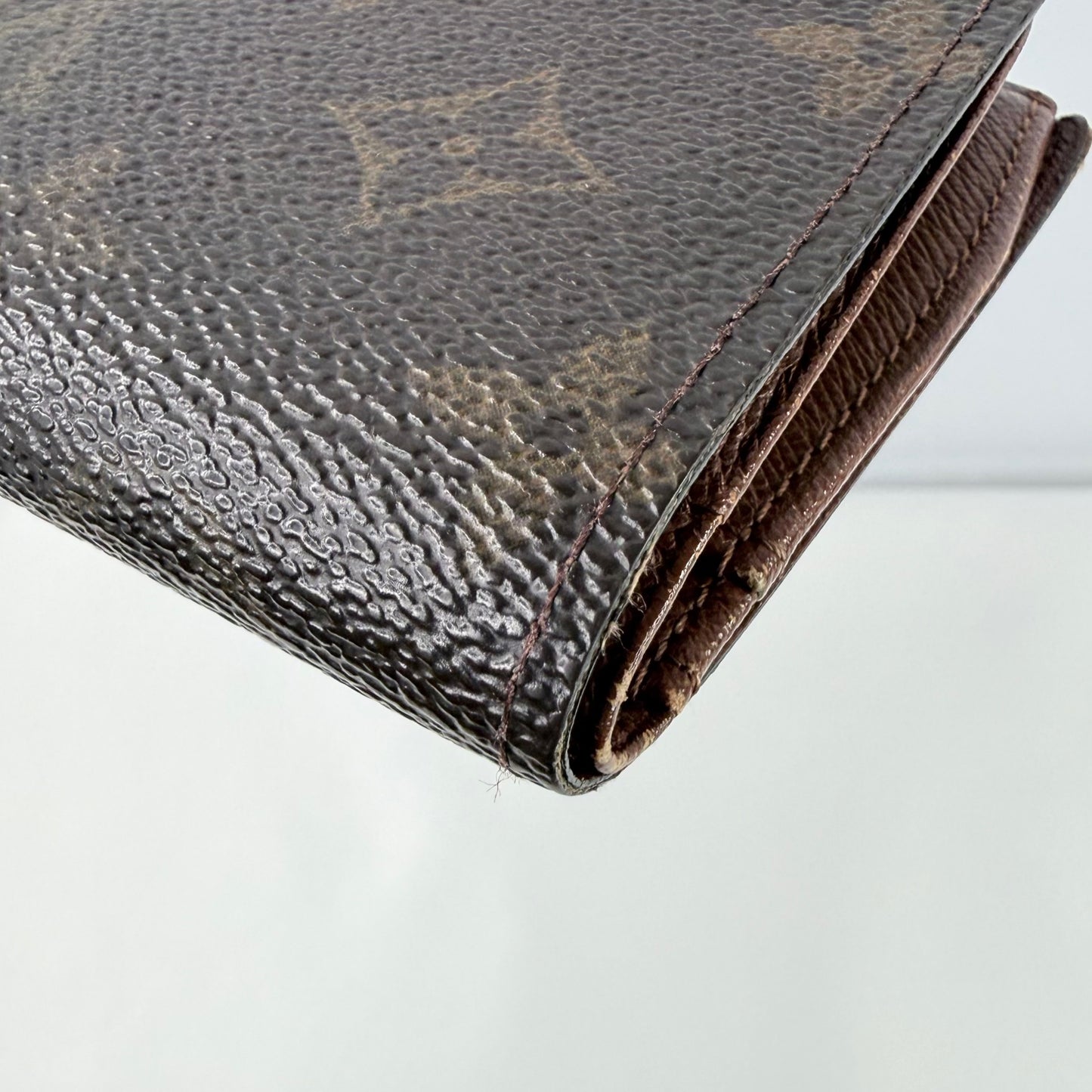 Louis Vuitton Monogram Viennois Wallet