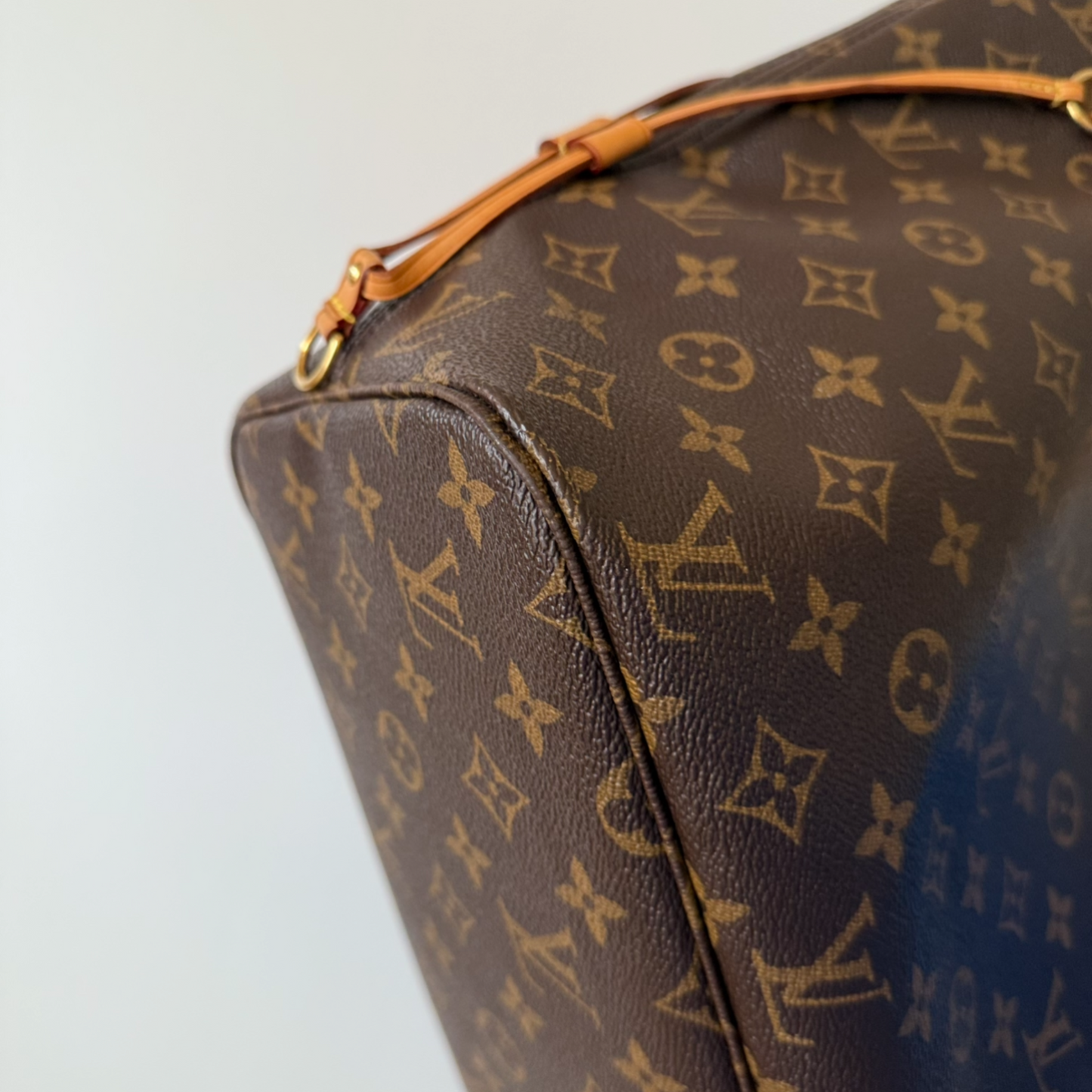 Louis Vuitton Monogram Neverfull MM w/ Dust Bag