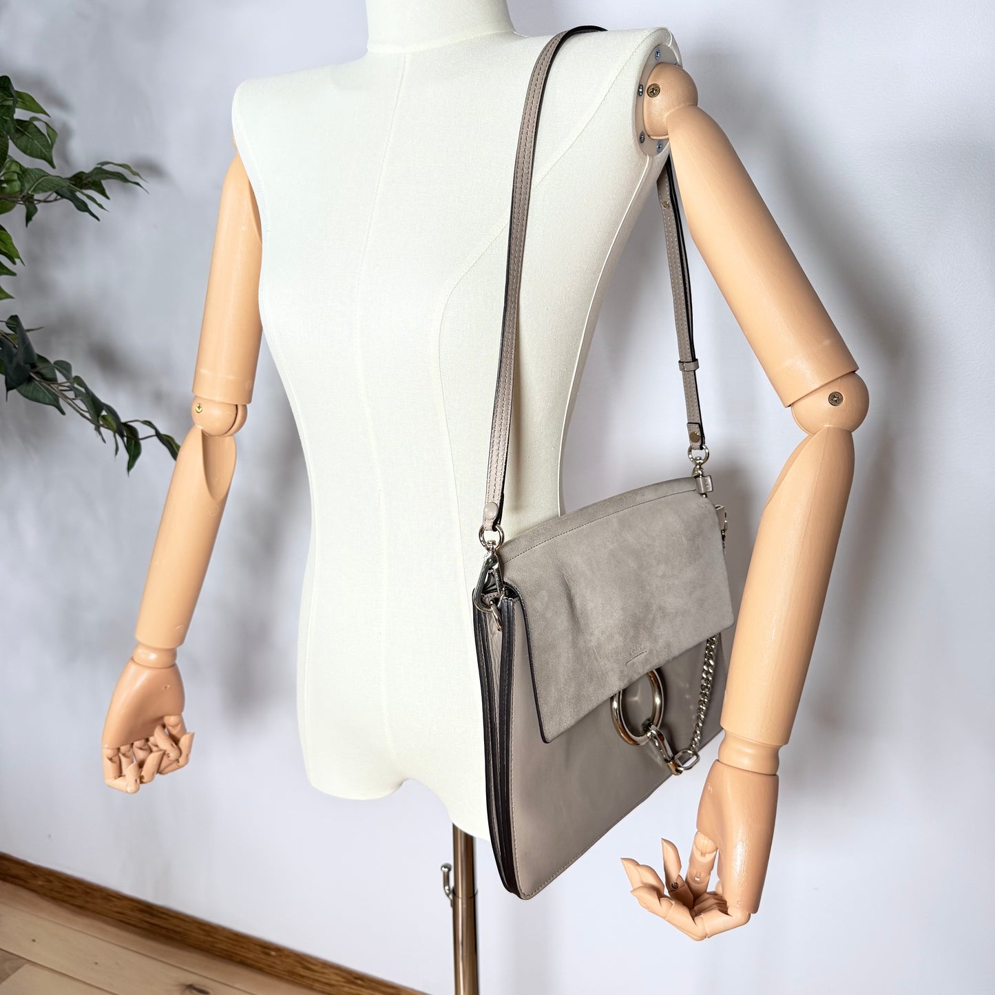 Chloé Faye Medium Shoulder Bag