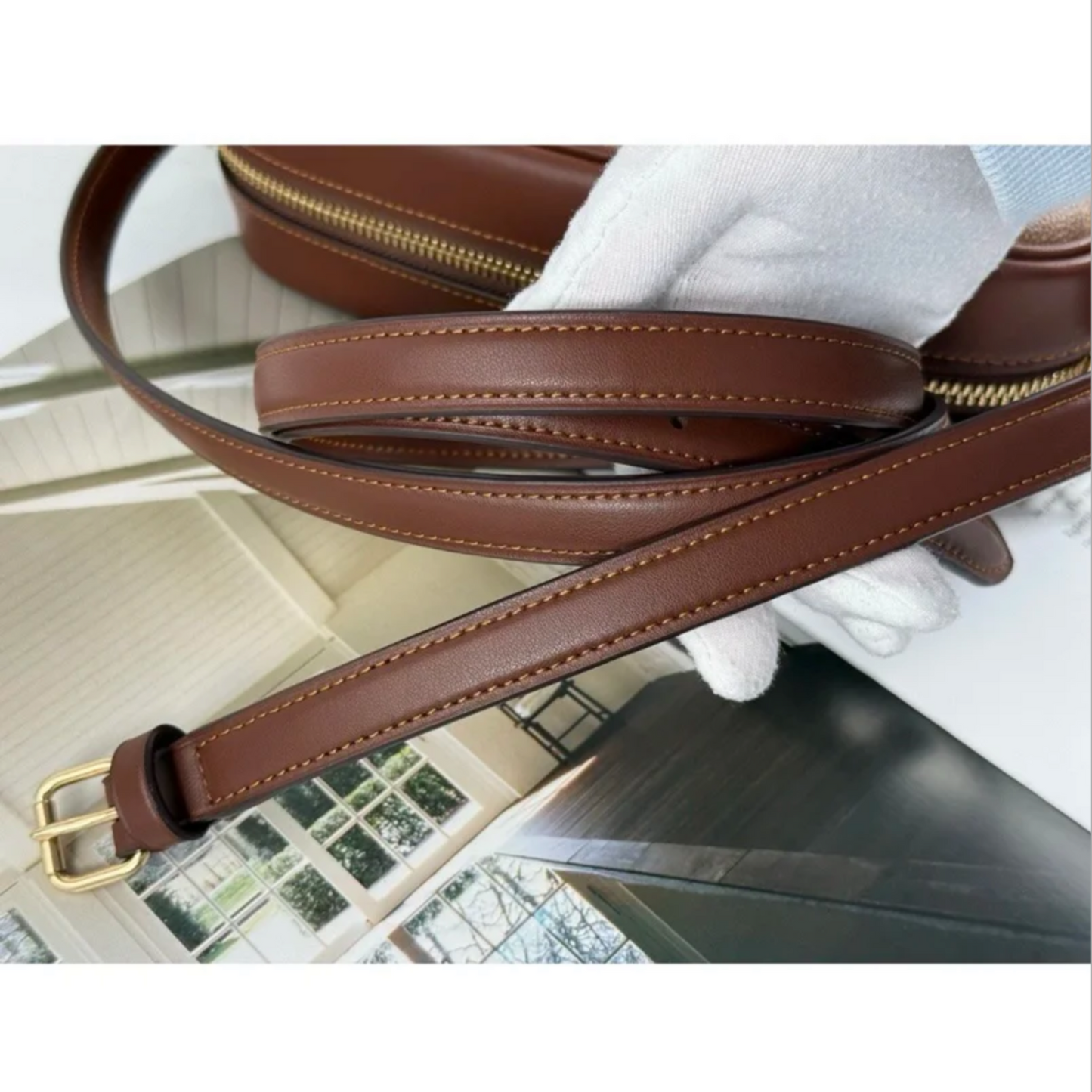 Coach X Peanuts Jamie Camera Bag In Signature Canvas With Patches CBM28 NWT