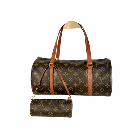 Louis Vuitton Monogram Papillon 30 & Mini Papillon Set