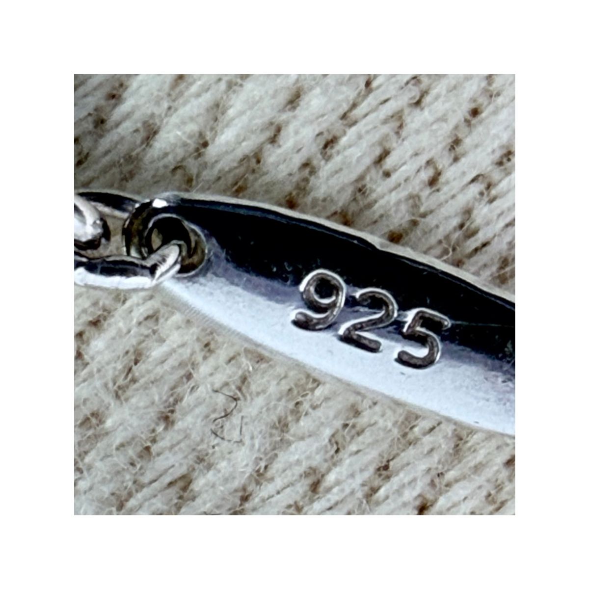 Tiffany & Co. Elsa Peretti Teardrop Pendant Necklace