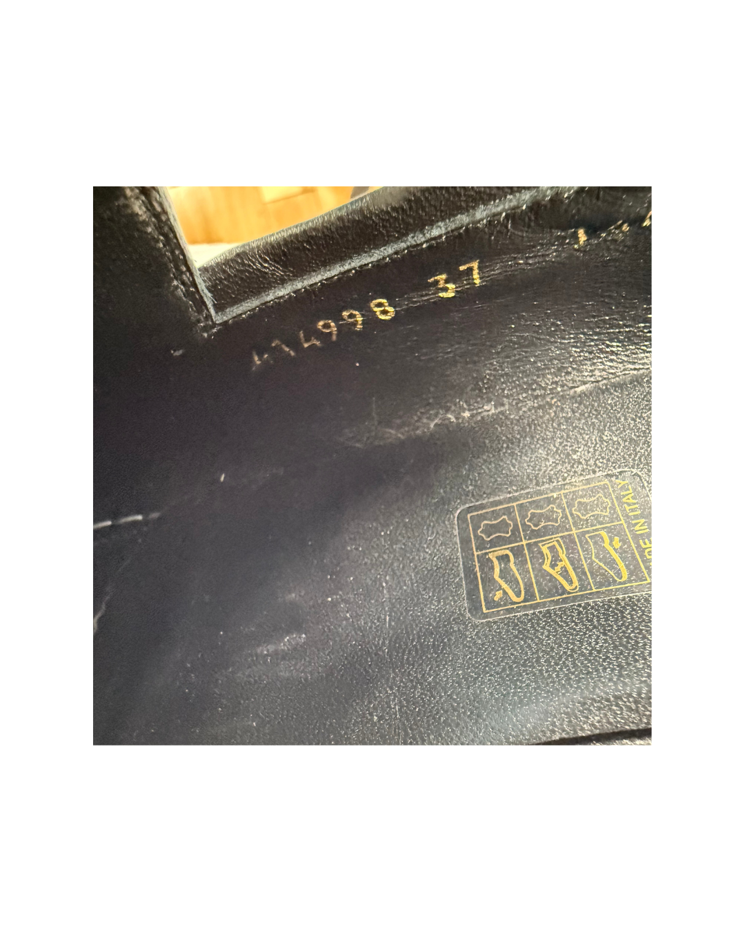 Gucci Horsebit Leather Loafers