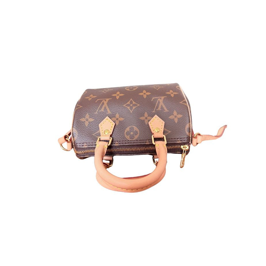 Louis Vuitton Monogram Nano Speedy Discontinued