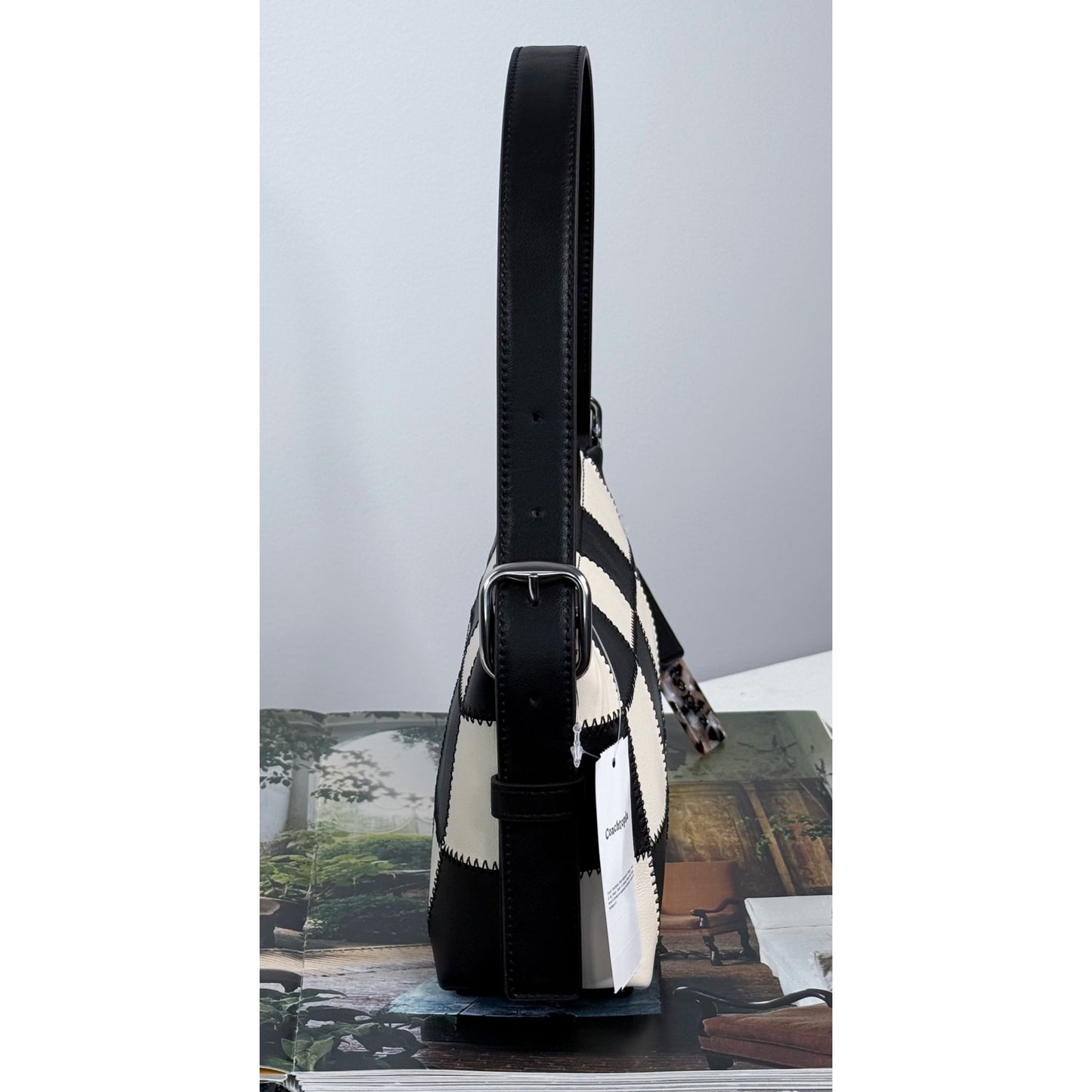 Coach SMALL Alter Ego Bag Coachtopia NWT