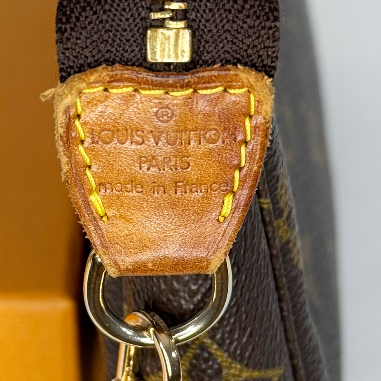 Louis Vuitton Monogram Pochette Accessories