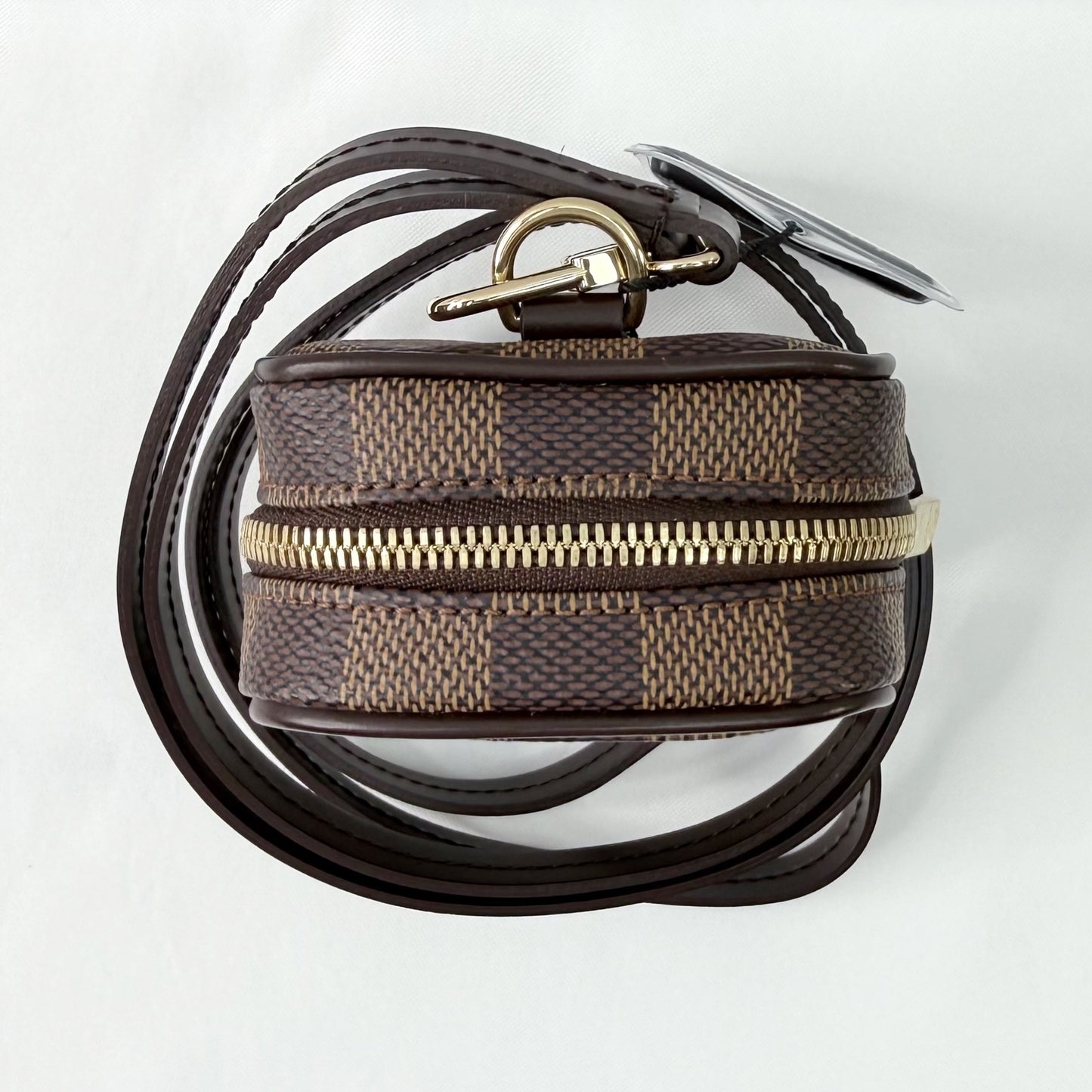 Louis Vuitton Damier Ebene Etui Okapi PM Pouch
