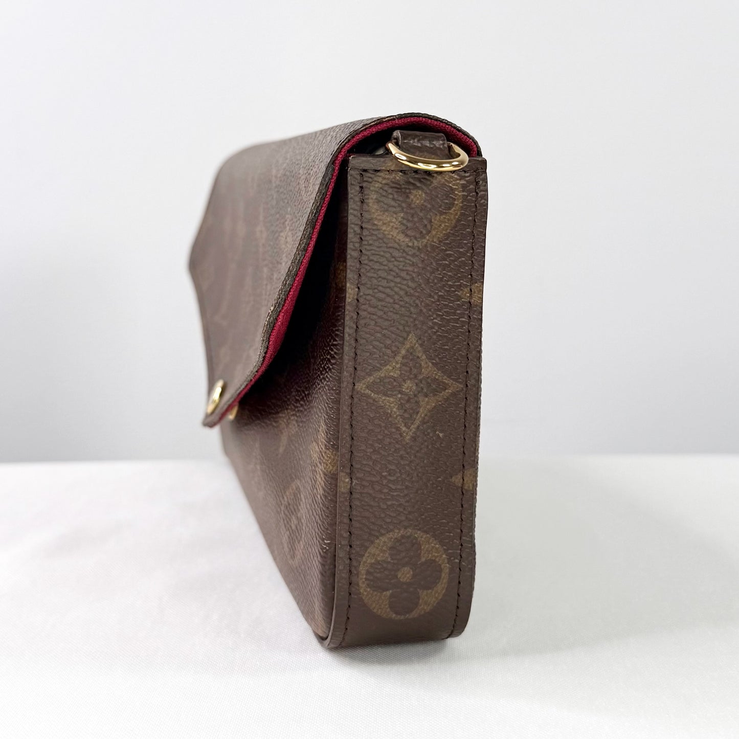 Louis Vuitton Pochette Félicie with Two Pouches