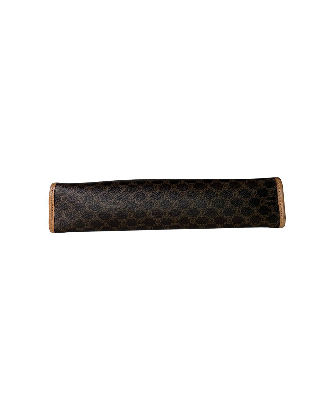 Vintage Céline Macadam Clutch