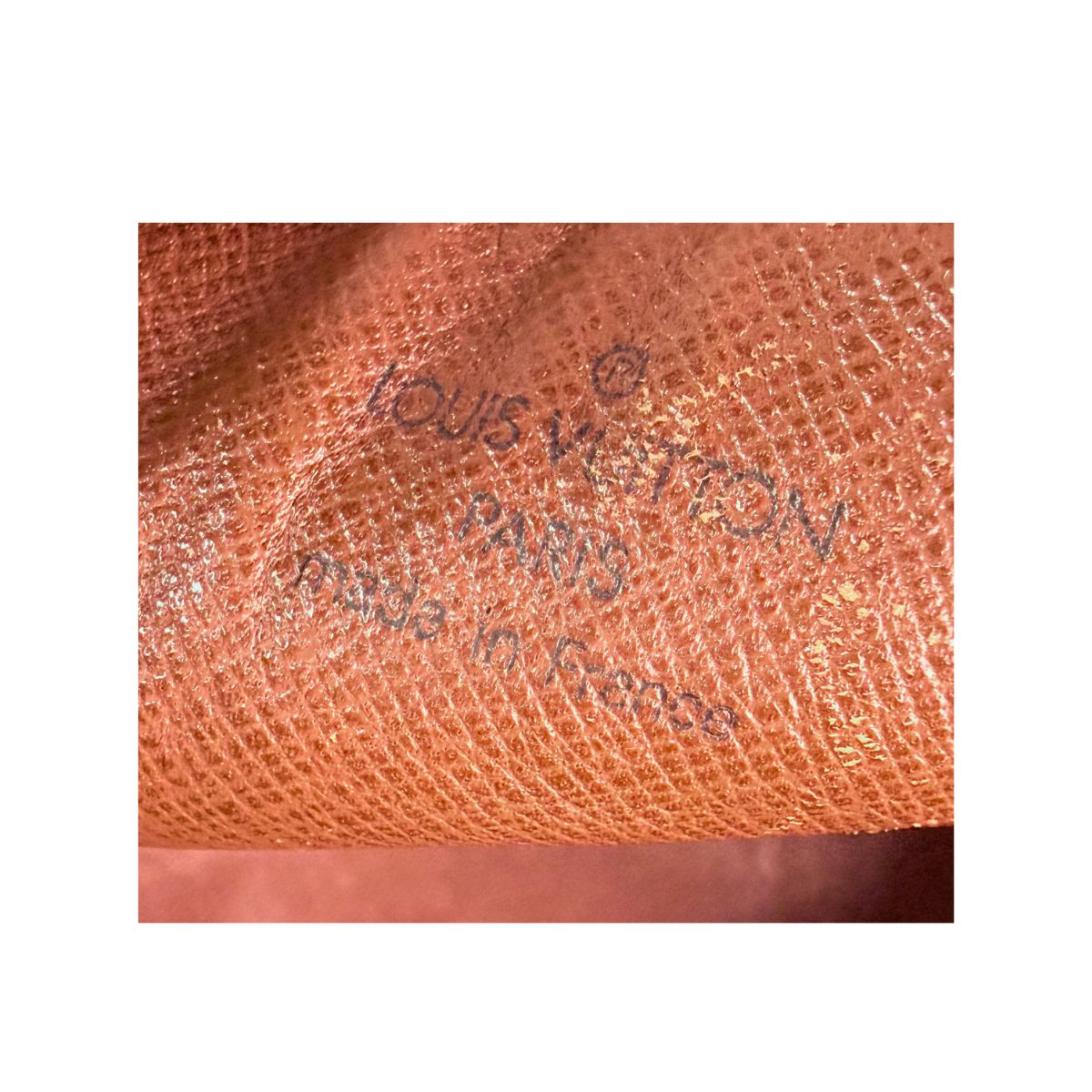 Louis Vuitton Papillon 30 Monogram