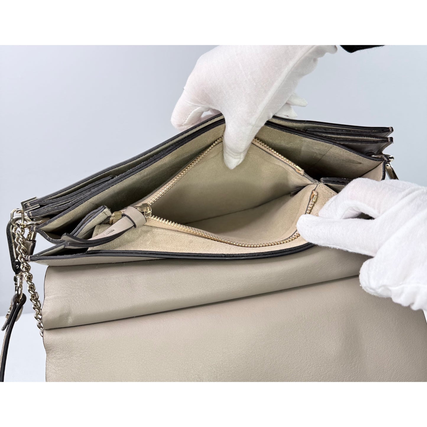 Chloé Faye Medium Shoulder Bag