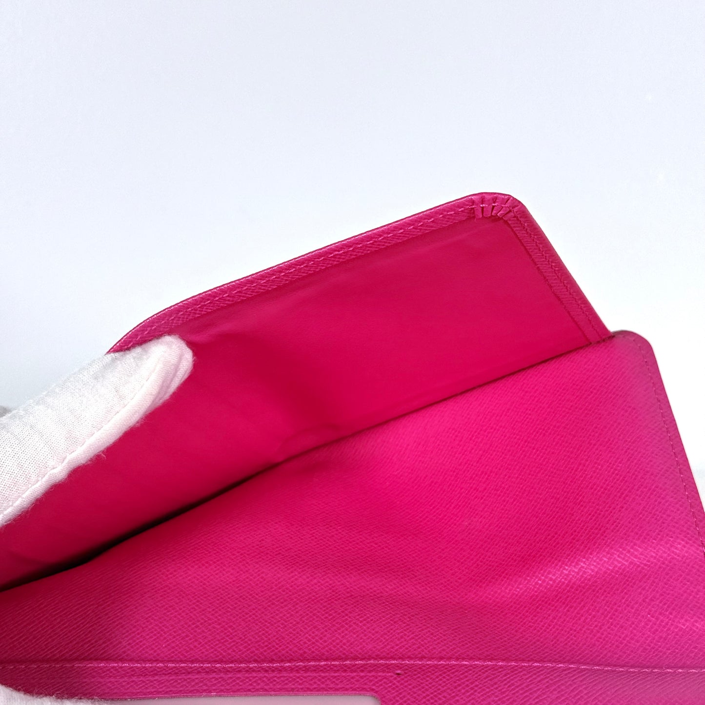 Louis Vuitton Multicolor Monogram Eugenie Wallet