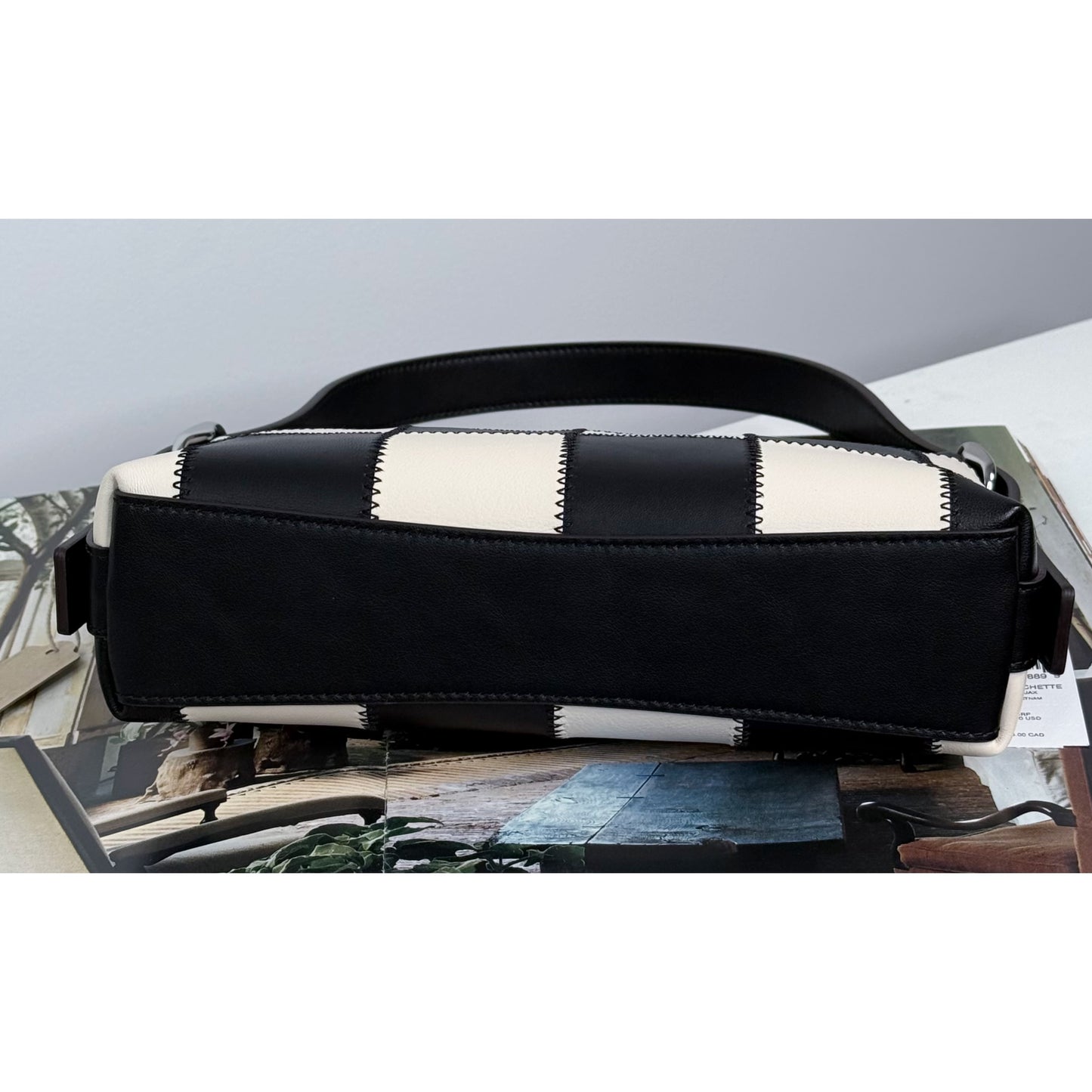 Coach SMALL Alter Ego Bag Coachtopia NWT