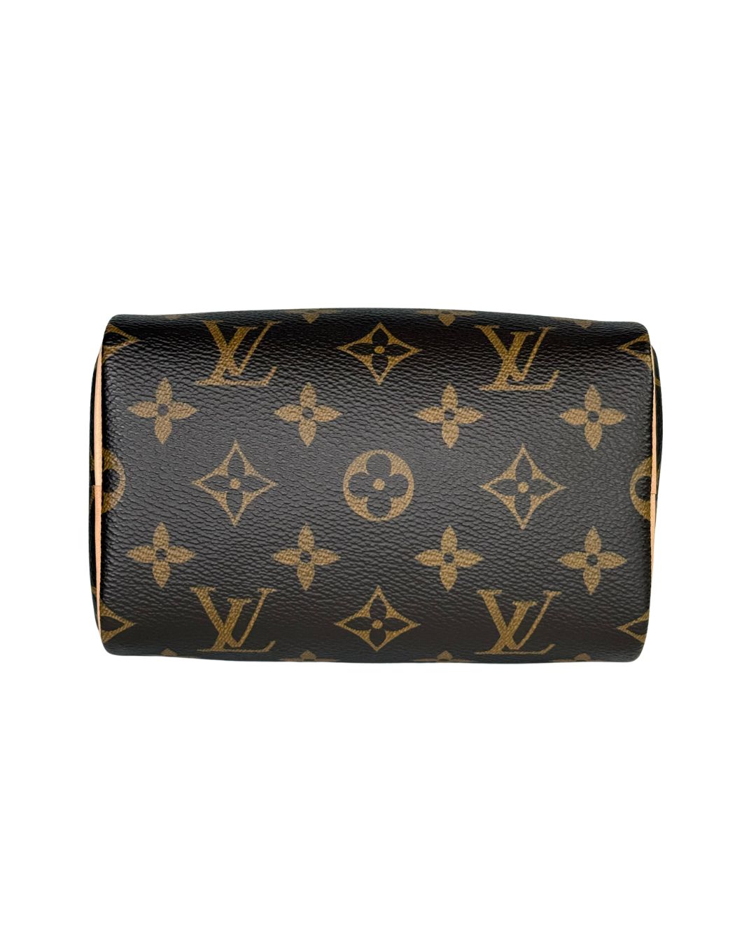 Louis Vuitton Nano Speedy Monogram