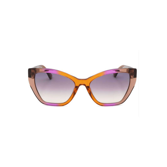 Moschino Women's Brown Sunglasses