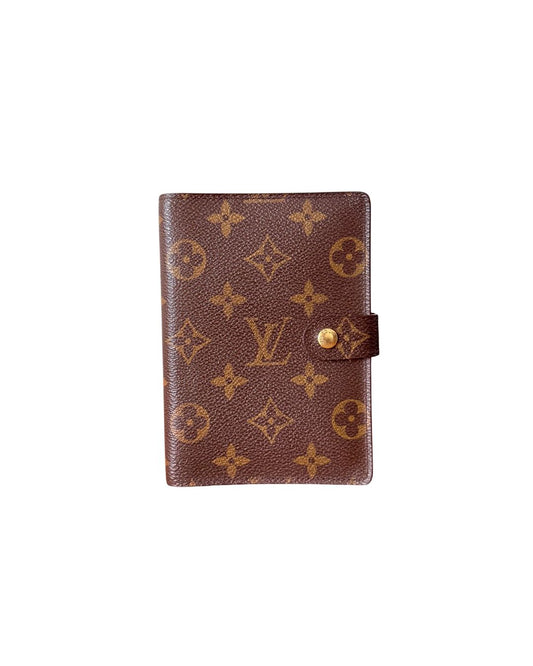 Louis Vuitton Agenda PM Monogram