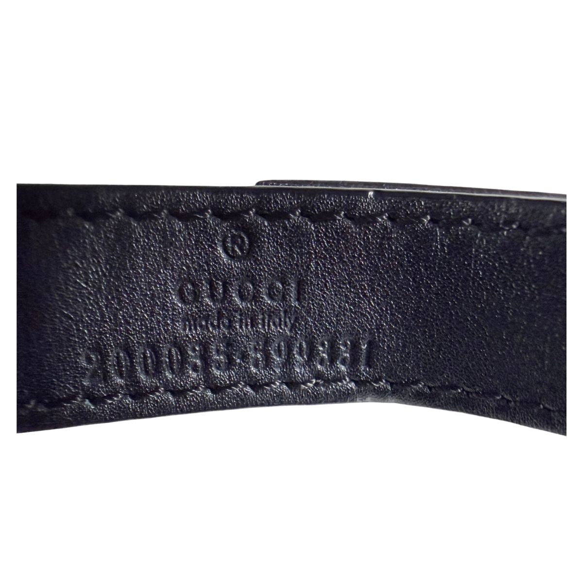 Gucci GG Supreme Web Baseball Cap Hat