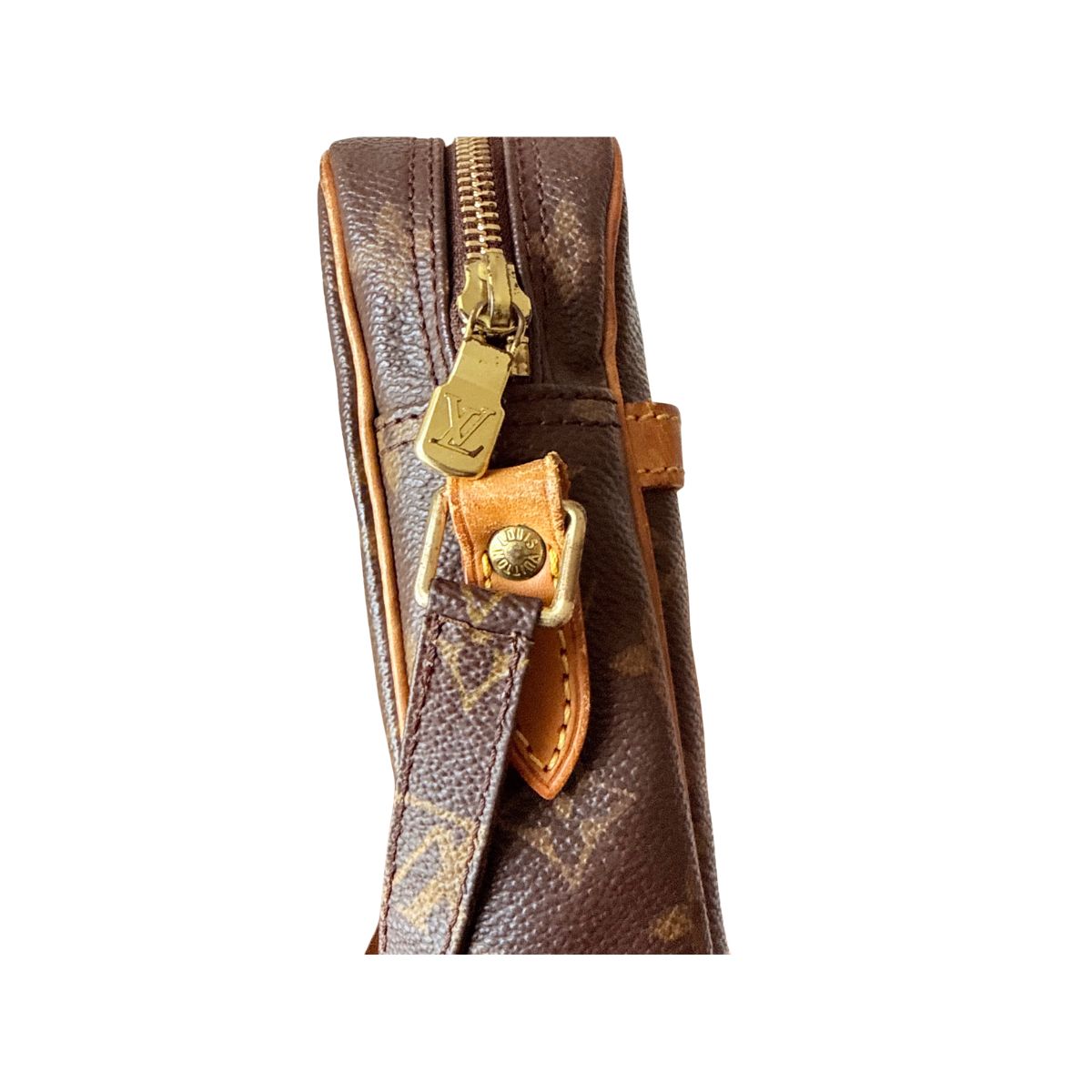 Louis Vuitton Danube Monogram Crossbody Bag