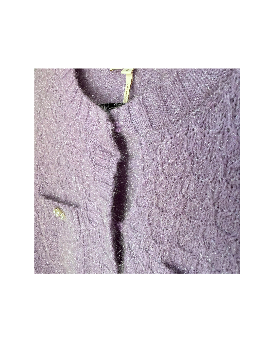 Maje Marguerite Cardigan