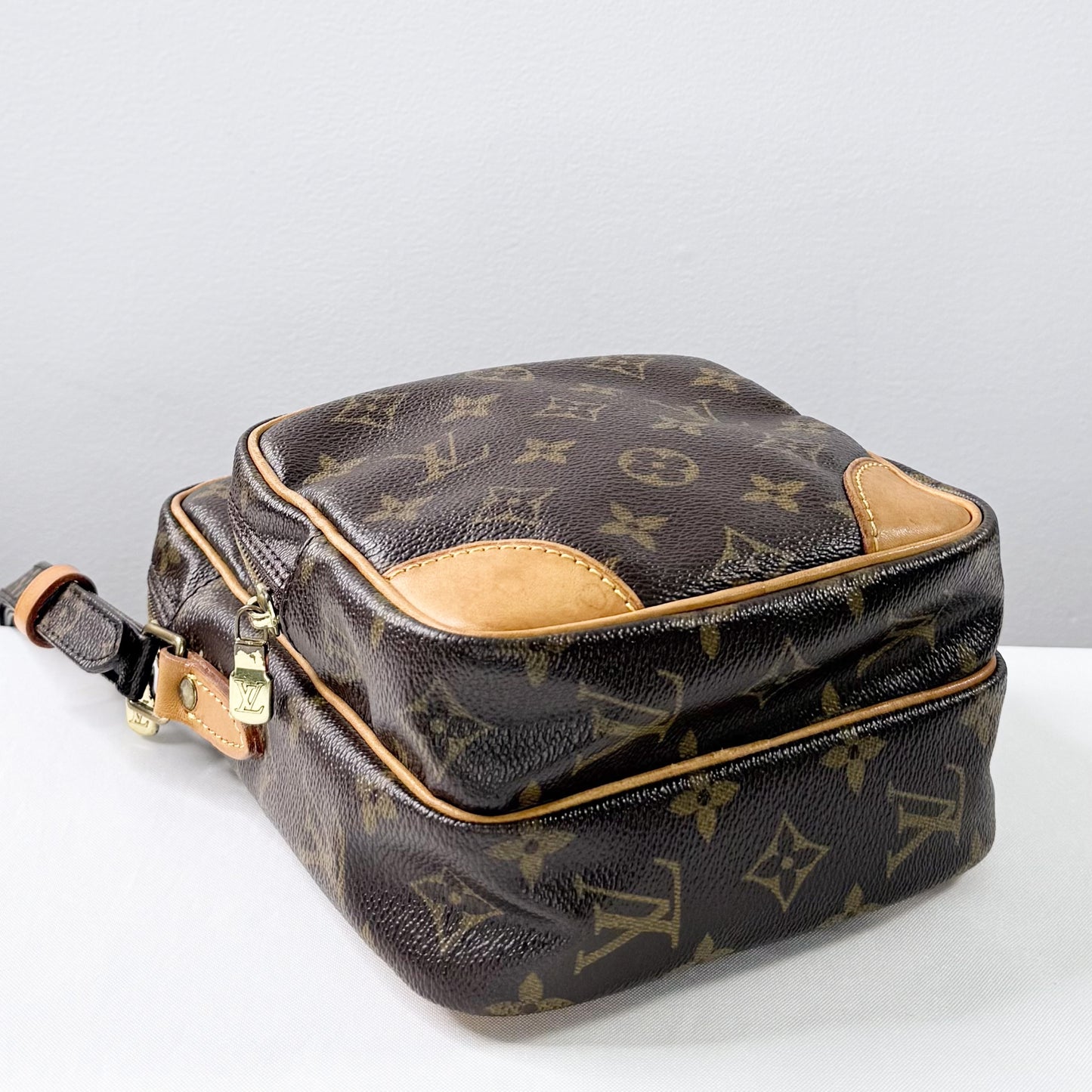 Louis Vuitton Monogram Amazone Crossbody Bag - Giveaway in our Facebook grouup