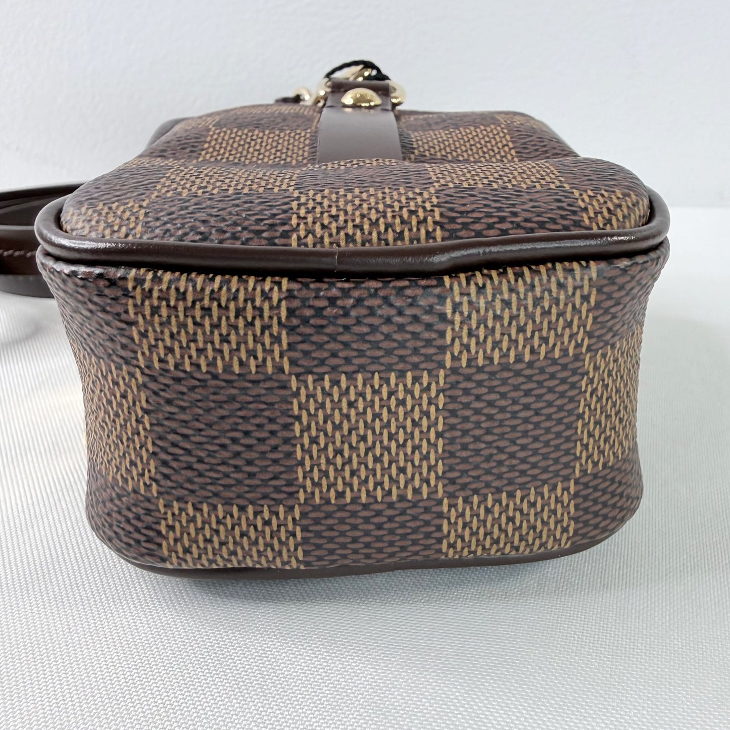 Louis Vuitton Damier Ebene Etui Okapi PM Pouch