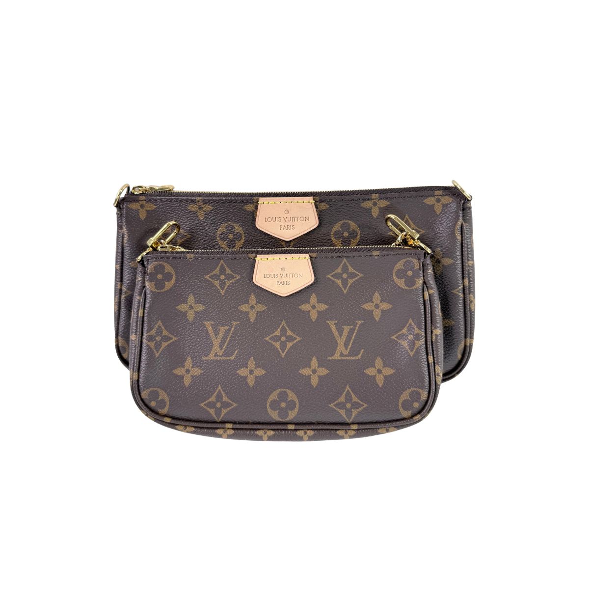 Louis Vuitton Multi Pochette Accessoires Monogram