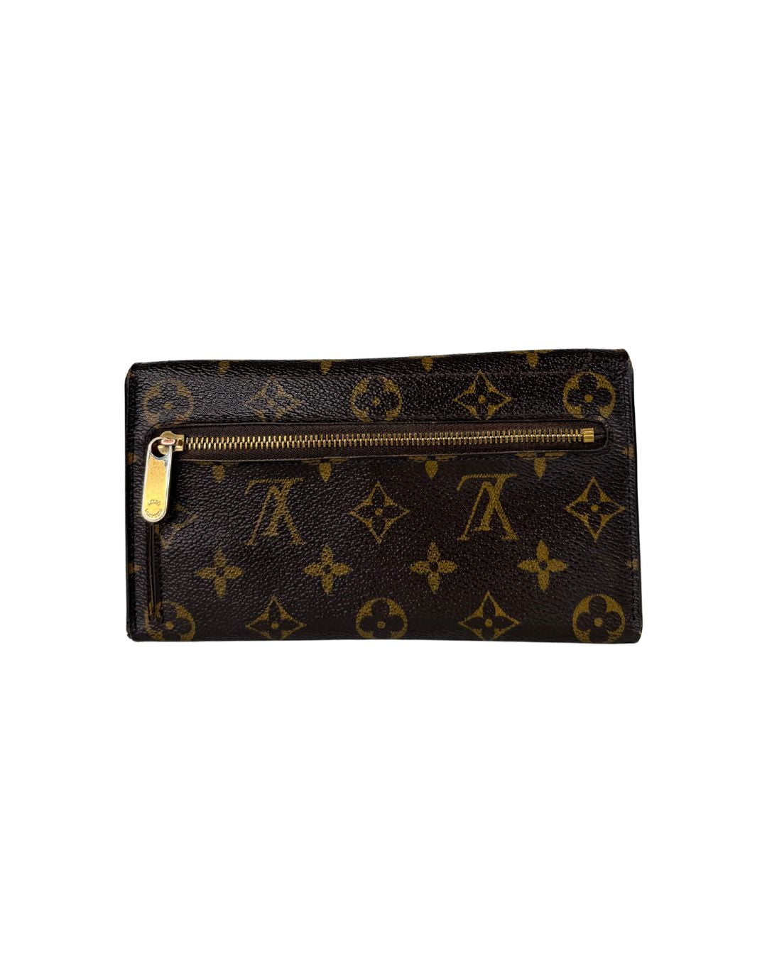 Louis Vuitton Monogram Eugenie Wallet