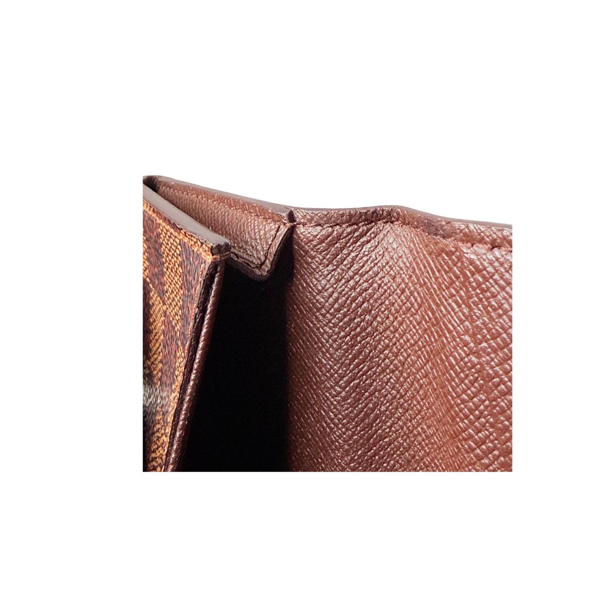 Louis Vuitton Damier Ebene Card Holder