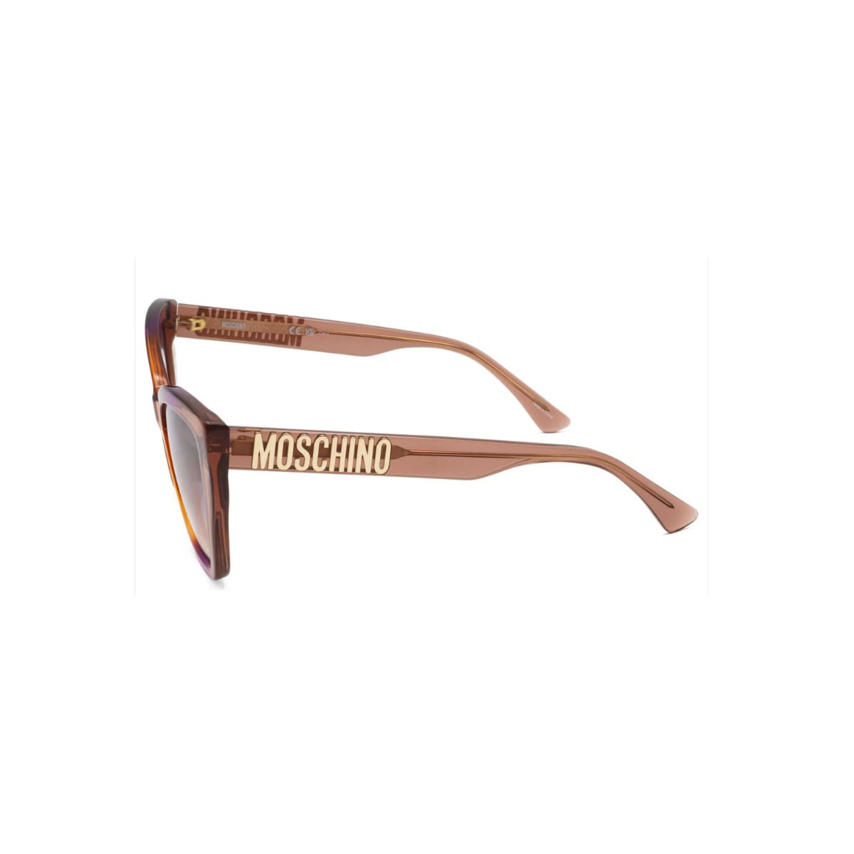 Moschino Women's Brown Sunglasses