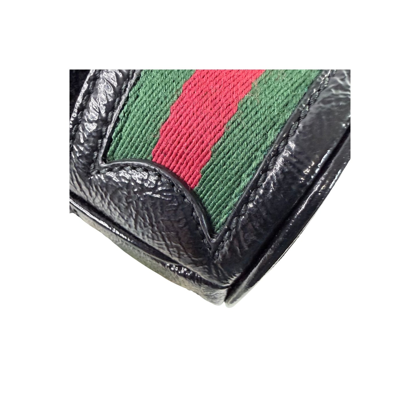 Gucci Web Ophidia Suede Bucket Bag