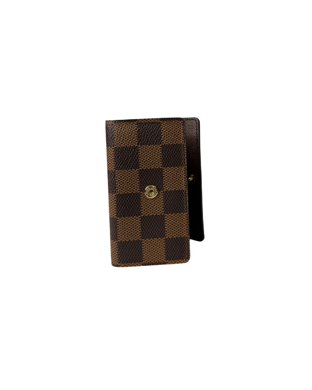 Louis Vuitton Damier Ebene 6 Key Holder