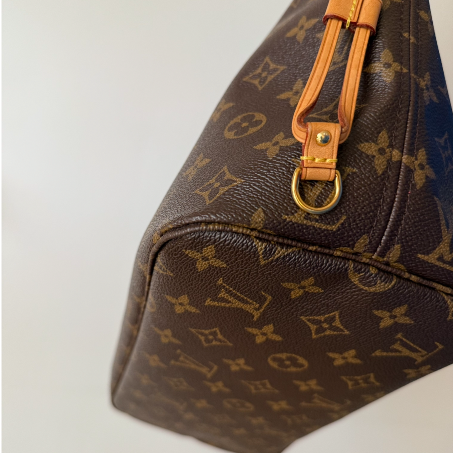 Louis Vuitton Monogram Neverfull MM w/ Dust Bag