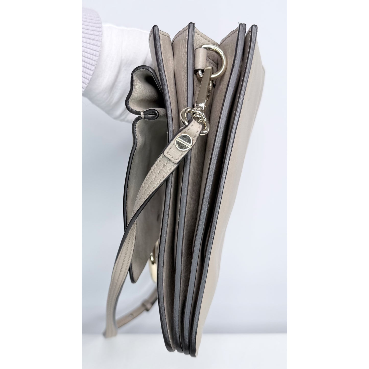 Chloé Faye Medium Shoulder Bag