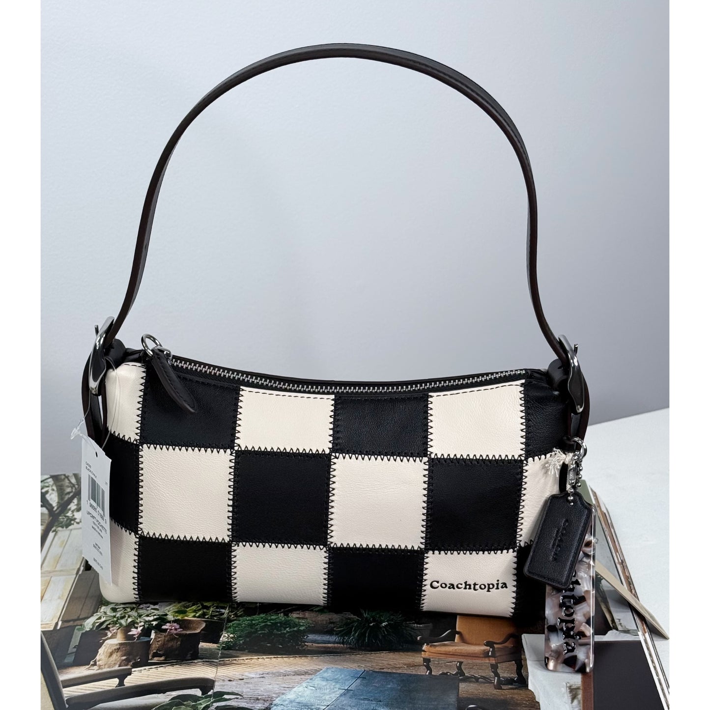 Coach SMALL Alter Ego Bag Coachtopia NWT