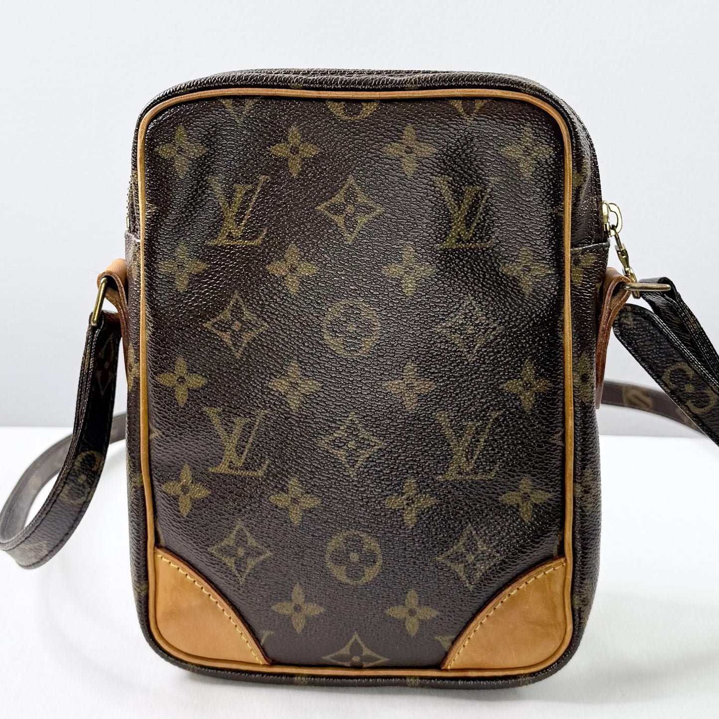 Louis Vuitton Monogram Amazone Crossbody Bag - Giveaway in our Facebook grouup