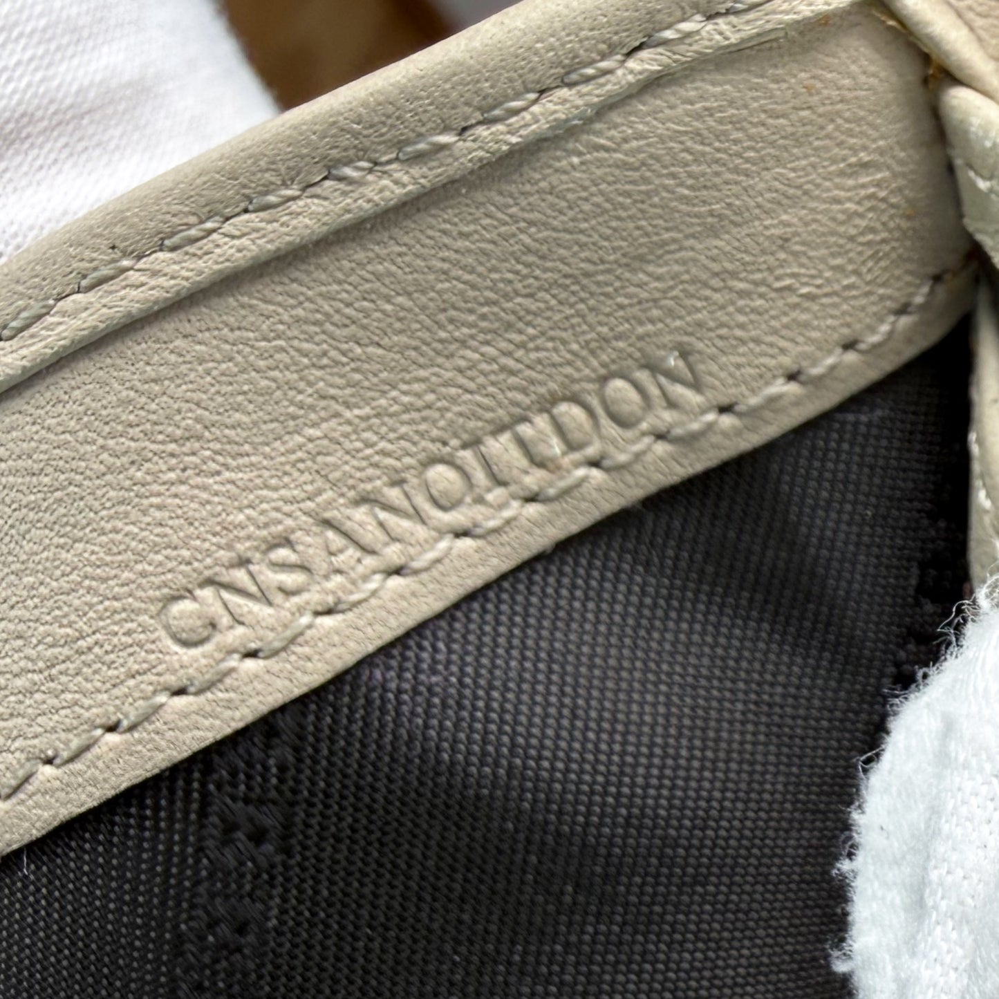 Burberry Smoke House Check Canvas Compact Wallet