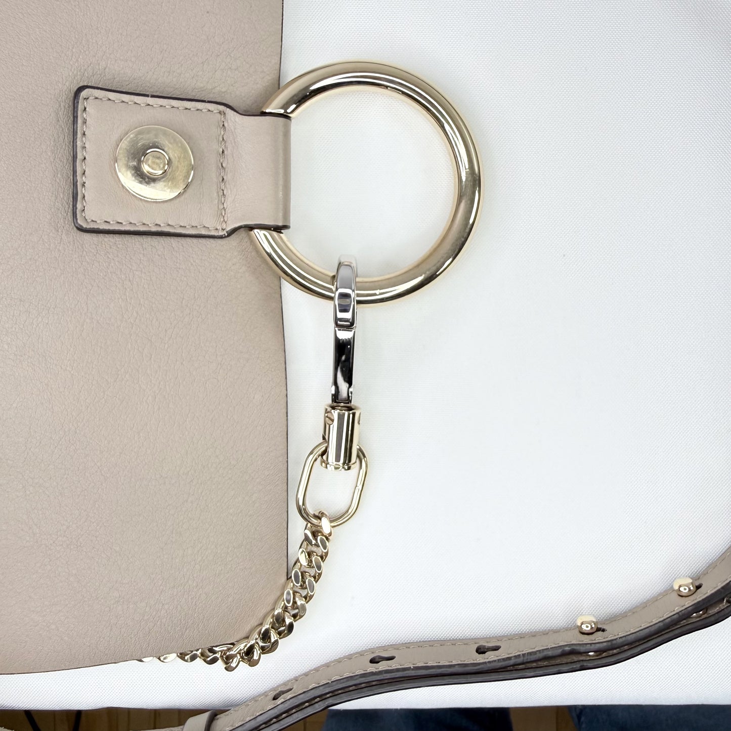 Chloé Faye Medium Shoulder Bag