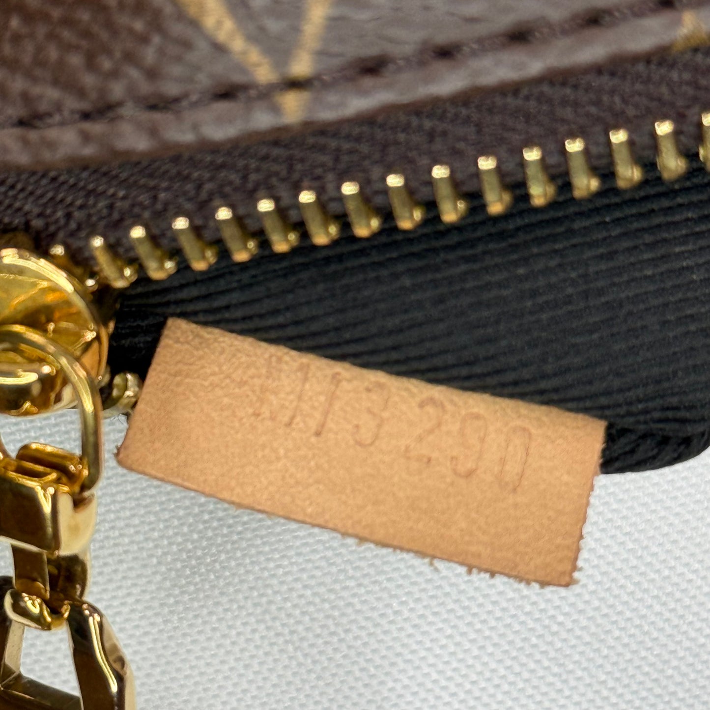 Louis Vuitton Monogram Bumbag