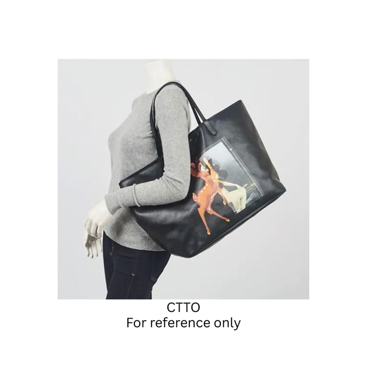 Givenchy Bambi Antigona Tote with Pouch
