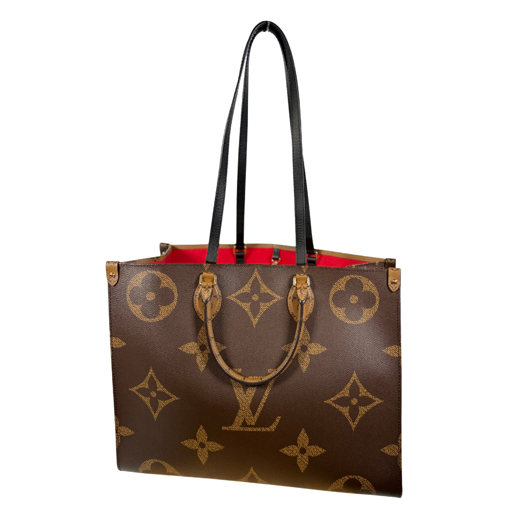 Louis Vuitton Reverse Monogram Giant Onthego GM