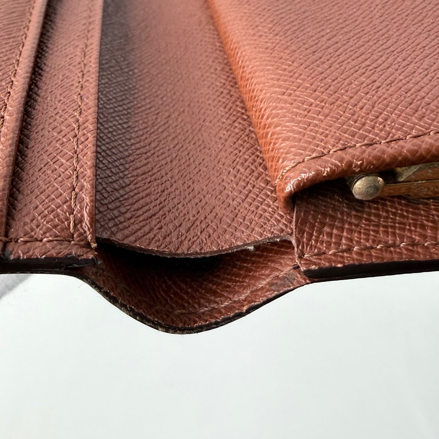 Louis Vuitton Monogram Viennois Wallet