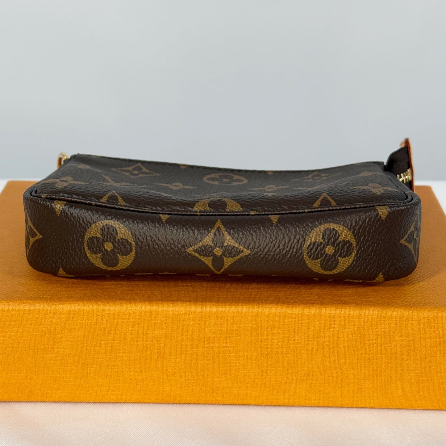 Louis Vuitton Monogram Mini Pochette Accessories