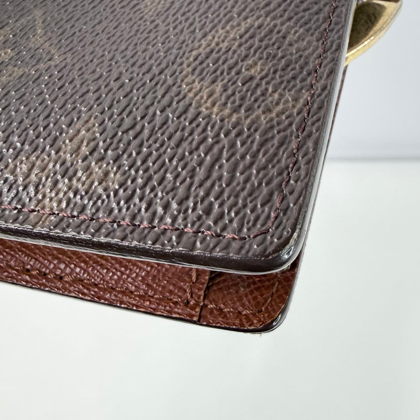 Louis Vuitton Monogram Viennois Wallet